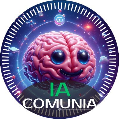 Descubre todo el poder de la IA a tu alcance con ✨IAcomunIA

🤖 IA Explorador
💬 Comparto IA
👉 Comparo IA 
✨Explora  las posibilidades ✨ https://t.co/8ITq0xaBiL