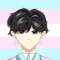 Luca 🏳️‍⚧️(@peetahs_kiddos) 's Twitter Profile Photo