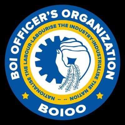 BOIOO (BOI Officers Organisation)JHARKHNAD UNIT
Affiliated to NOBO &BMS