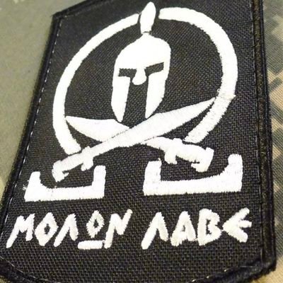 -Molon Labe !