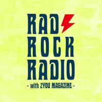 RAD ROCK RADIO -with 2YOU MAGAZINE-(@radrockradio807) 's Twitter Profile Photo