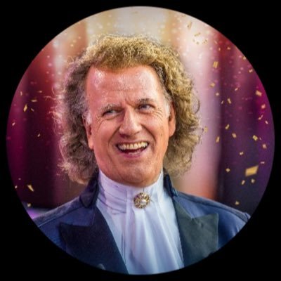 Official account of the ‘King of Waltz ‘; Andre Rieu and his Johann Strauss Orchestra. Updates by his family, team and Andre himself.