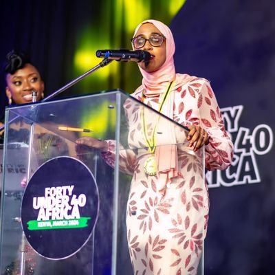 CEO@ farhiya bridals    Multi Award-Winning Journalist former @Nation Media    Now @TheEastleighVoice 100 MostInfluentialKenyanMuslims Winner @fortyunderforty