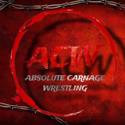 All your updates, news and information for all things #AbsoluteCarnageWrestling 💥 - HLR/SIM - checkout our Instagram & YouTube linked below!