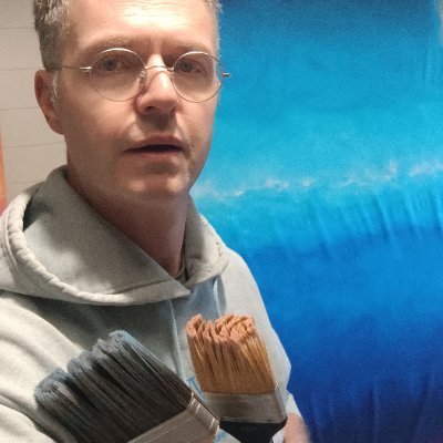 Luluhaut's profile picture. Artiste peintre intellectuel des mains qui partage philo-psycho-spirituo. Aspi parfois con sur les bords mais intelligent au centre. Marié 3 enfants.