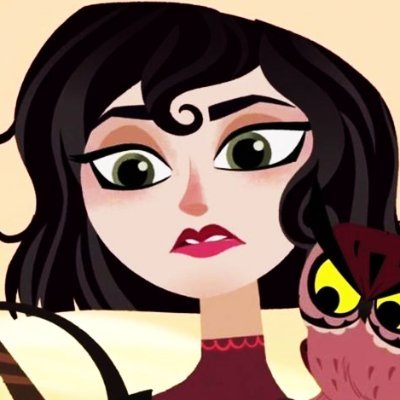 Mejor amiga de la princesa Rapunzel, hija del Capitán de la Guardia de Corona y poseedora de la Moonstone.
𝓦𝓪𝓲𝓽𝓲𝓷𝓰 𝓯𝓸𝓻 𝓶𝔂 𝓭𝓮𝓼𝓽𝓲𝓷𝔂.