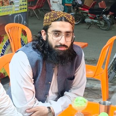 ❣️سابق ڈپٹی سیکرٹری جنرل جمعیت علماءاسلام ضلع شرقی کراچی
ناظم تعلیمات مدرسہ خیر القرآن بنوریہ شرقی کراچی ❣️