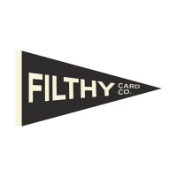 Filthy Card Co.(@filthycardco) 's Twitter Profile Photo