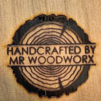MR Woodworx(@Rkmrwoodworx) 's Twitter Profile Photo