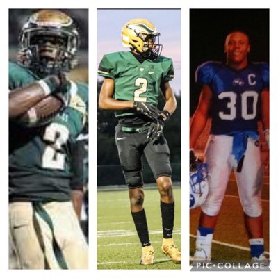 Father of Former OhioState and Desoto U player Dontre Wilson Father of Class of 2021 Jaedon Wilson receiver University of Arkansas