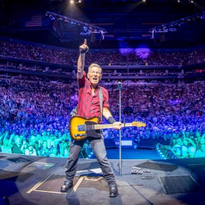 Doctor Who fan since age 3 and massive fan of Bruce Springsteen and looking forward to seeing The Boss live in concert sometime in the future.