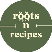 Roots N Recipes(@RootsnRecipes) 's Twitter Profile Photo