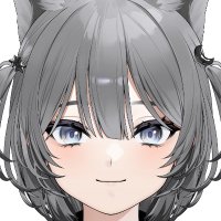 七狼さくや￤Vtuber準備中🐺💙(@70398_) 's Twitter Profile Photo