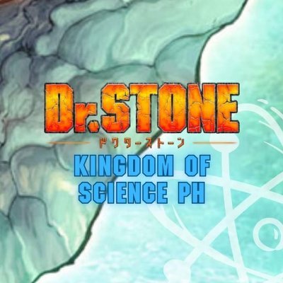 A twitter page for Dr. Stone community Philippines. Includes: events, updates, supporting Filipino Drst cosplayers, and Filipino Drst artists 🚀