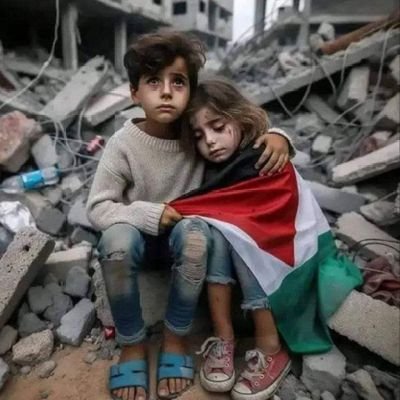 We are still alive, pray for us🙏🇵🇸😭