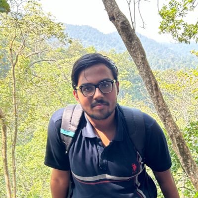AmlanSarangi3's profile picture. CSE undergrad, NIT Rkl 26' | Web Developer | Webwiz tech team member | 3D coordinator