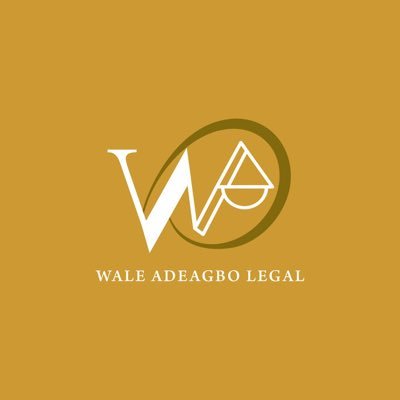 A 21st Century Litigation & Dispute Resolution Law Firm based in Lagos and Ibadan. http://🌍https://t.co/QcrFAgrvsO ✉️waleadeagbolegal@gmail.com