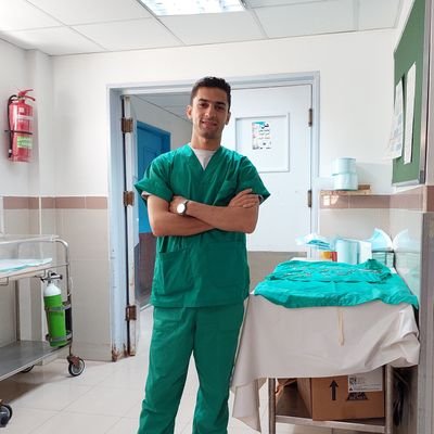 Emergency doctor at Nasser hospital,👨‍⚕️
🇵🇸

Palestine,Gaza
MU 55🇪🇬

I have adream 🤍