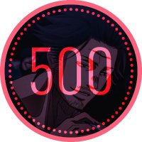 500 Yami(@YamiKKE) 's Twitter Profile Photo