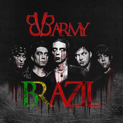 @blackveilbrides 𝖋𝖆𝖓 𝖆𝖈𝖈𝖔𝖚𝖓𝖙 🇧🇷 Andy followed us in 06/08/2021 ❤ Lonny followed us too! ❤