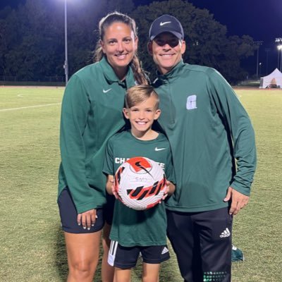 Wife to my best friend (Keith), mother to my sweet little boy (Kaden), Charlotte Head Women’s Soccer Coach! 💚🔨 #NinerNation #PersongreaterthanPlayer