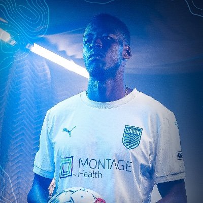 ArchiLuther's profile picture. New Mexico United ⚫️🟡  | Guadeloupe ⚽️