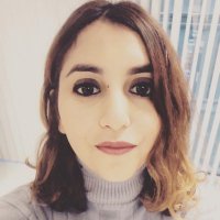 Dina Bousselham(@DinaBousselham) 's Twitter Profile Photo