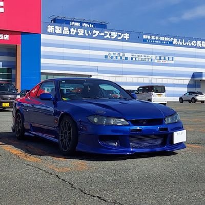 S15 spec S/NS-1/sepia ZZ　🔰　　　　　　　　　　　　　　　　　　　　　　　　　　05　チャリとアニメ/セピア切り刻んでます　エヌワン復活しました