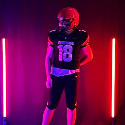 Lakes Community High School | 2024 | Football |TE/FB/RB | Matthew 22:14