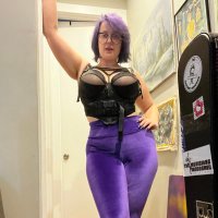 Goddess Zoe (@18plushdd) 's Twitter Profile