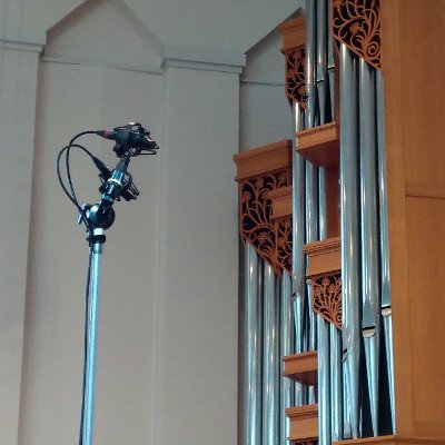 LuftonMusic's profile picture. 関西を中心に、オーケストラ・合唱・室内楽等の録音をしています。
編集・マスタリング、Live配信等もお気軽にお問合せを。