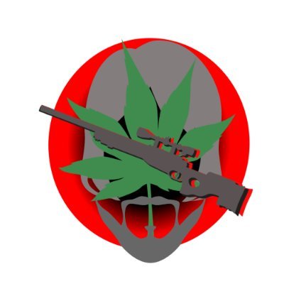 weednguns's profile picture. vieux con handicapé. défenseur du cannabis médical et passionné d'armes anciennes, maker 3D spé arbalètes
 🇫🇷🌱🔫🖕♿
no DM🚫
