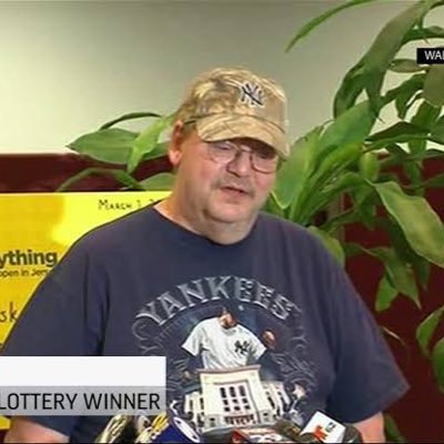 This is official page for Micheal weirsky the New Jersey $273,000,000 mega jackpot winner 🇺🇸🇨🇦🇬🇧🇦🇺 .This page is set up to radomly pick winners.