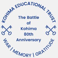 The Kohima Educational Trust(@KohimaEdTrust) 's Twitter Profile Photo