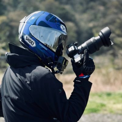 カメラ(野鳥多し)とバイクで人生を豊かにしたい人です。手持ちと青い鳥推し。過去写真はハイライト&メディアからご覧ください🙏 📷Nikon Z9, Z600mm f/6.3 VR Sとか🏍クロスカブ110, F900XR🐶白い柴犬