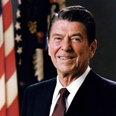 Reagan Republican, Principles First, Pro-Democracy, Slava Ukraini