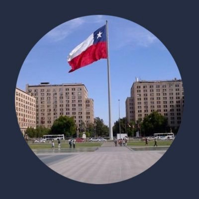 Amo a mi Chile 🇨🇱, quiero tranquilidad, paz y seguridad.