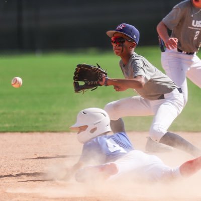 🙏🏽⚾️ 2030 • 13/12U • SS/CF • @ortizfactory • Banksie Bro: @CamBanks_24 🇺🇸🇩🇴559-779-2498