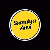 Sumaiya Anvi(@sumaiyaanvi) 's Twitter Profile Photo