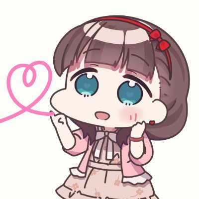 しばらく反応鈍いです
🎀好き→アイマス・ボイロ
🎀絵の依頼→skeb【https://t.co/N9Lrcbu9HX】
🎀お絵描き配信【https://t.co/4MkeUDedzs】
🎀FANBOX【https://t.co/XDwTw73hkn】