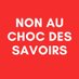 Non au Choc des savoirs (@ChocdesSavoirs) Twitter profile photo