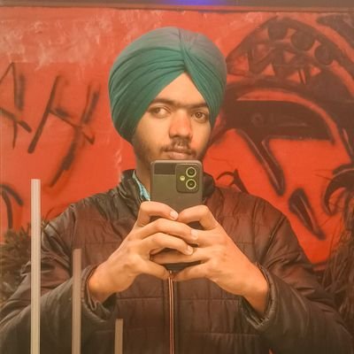 krishanjotsingh's profile picture. ✨     Jesus