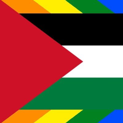 Gay Palestinians United Against Evil Climate Change…and Jews.