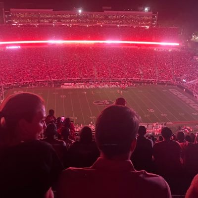 Georgia bulldogs 13-1