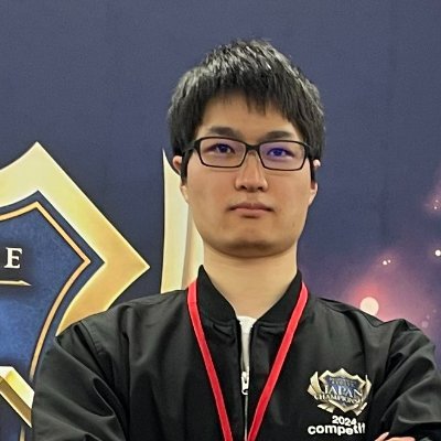 名古屋OJAでShadowverseのプロやってました。

欲しいものリスト
https://t.co/lfQ5agvMDO