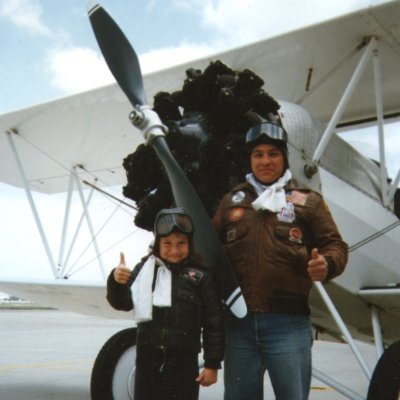 Line service MRO, 37 yrs on aircraft 15 with Gulfstream... 2nd gen mech love to keep'em fly'n.