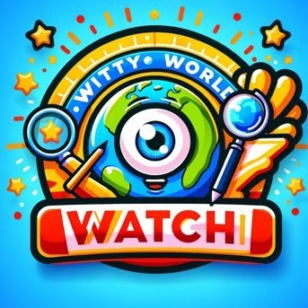 wittyworldwatch Profile Picture