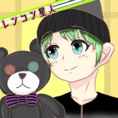 RenkonSeijin's profile picture. 多方面オタクで関係性オタク
