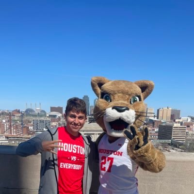 Psalm 139:23-24 ✝️ @UHouston ‘25 • Lifetime Coog 🐾 Hater of blue bloods. Friend of Iowa State. Someday my Coogs will win a Natty… I hope.