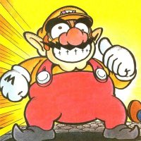 wario u deluxe(@warioue) 's Twitter Profile Photo